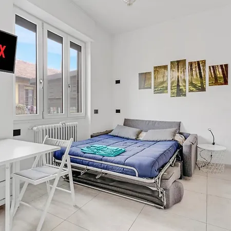 Metro M1 - Smart Home, Fast Free Wifi & Netflix Milan Exterior photo