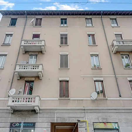 Metro M1 - Smart Home, Fast Free Wifi & Netflix Milan Exterior photo