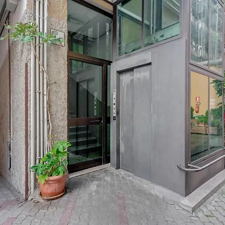 Metro M1 - Smart Home, Fast Free Wifi & Netflix Milan Exterior photo
