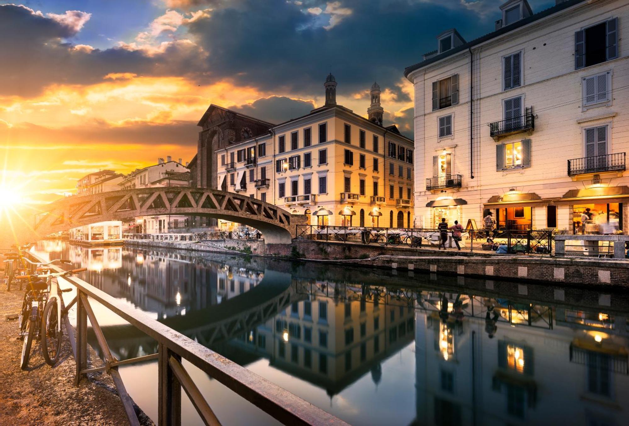 Metro M1 - Smart Home, Fast Free Wifi & Netflix Apartment Milan